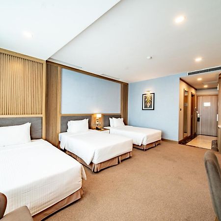 Muong Thanh Grand Hanoi Hotel Exterior photo