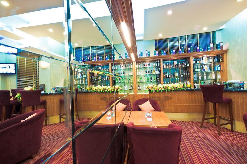 Muong Thanh Grand Hanoi Hotel Exterior photo