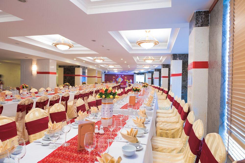 Muong Thanh Grand Hanoi Hotel Exterior photo