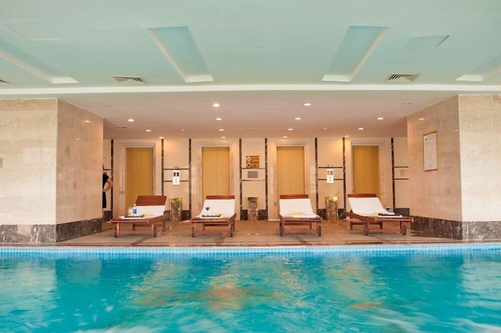 Muong Thanh Grand Hanoi Hotel Exterior photo