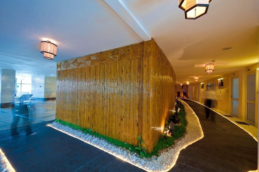 Muong Thanh Grand Hanoi Hotel Exterior photo