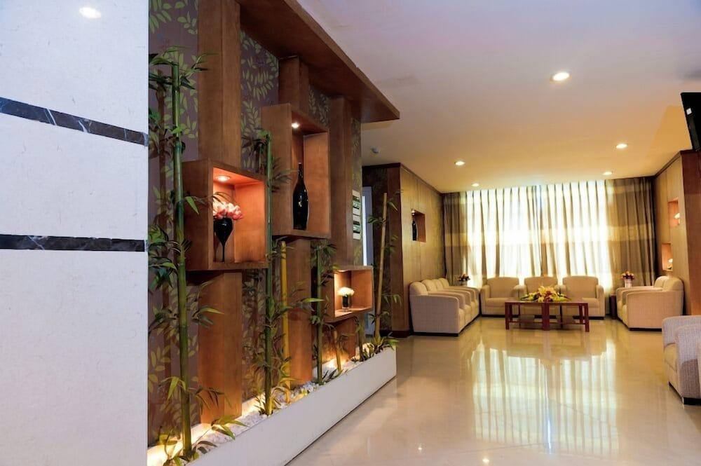 Muong Thanh Grand Hanoi Hotel Exterior photo