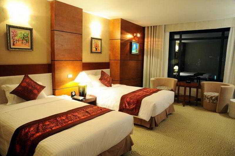 Muong Thanh Grand Hanoi Hotel Exterior photo